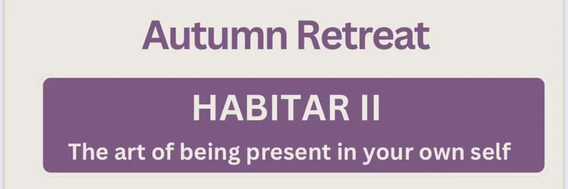 Autumn Retreat - HABITAR II, Sesimbra, Portugal