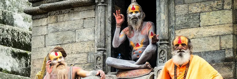 Itinerant Retreat in India: A Journey to the Soul of Yoga, Hinganghāt, India