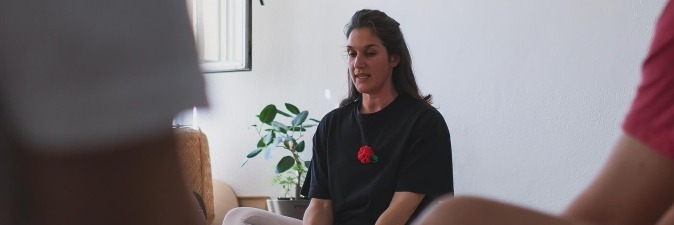 Hatha Vinyasa Yoga Class by Ana Fernandes, Oeiras, Portugal