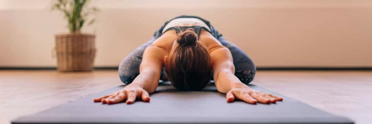 Aula de Yin Yoga com Ana Luísa Santos, Online