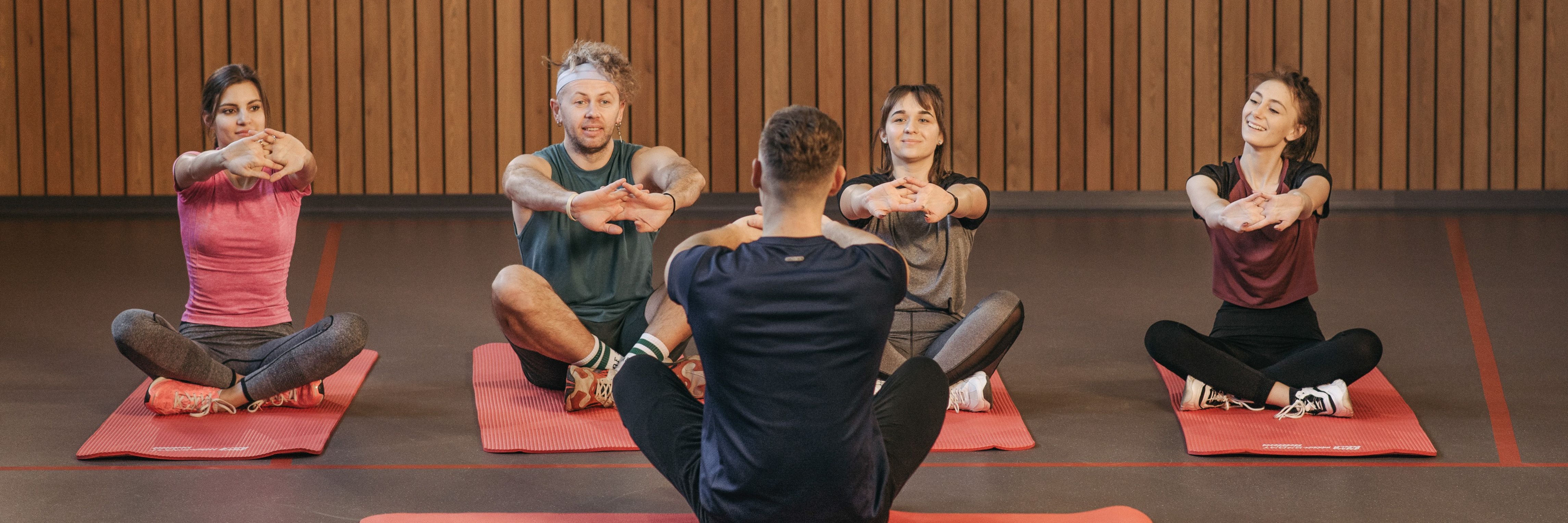 Yoga Class by João, Ericeira, Portugal