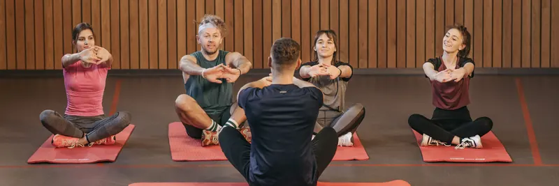 Yoga Class by João, Ericeira, Portugal