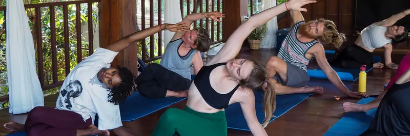 Aula de Hatha Yoga Online com Filipa, Online