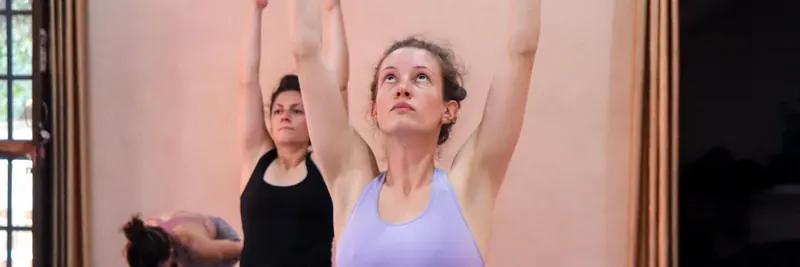 Aula de Hatha Yoga Online com Filipa, Online