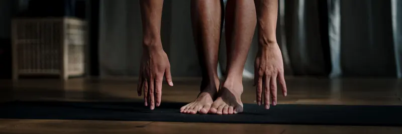 Aula de Ashtanga (Mysore) com Nuno, Ericeira, Portugal