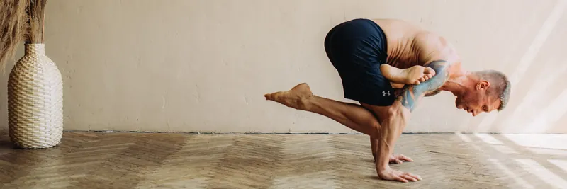 Aula de Ashtanga (Mysore) com Nuno, Ericeira, Portugal