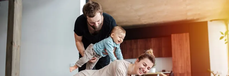 Aula de Mamã & Bebé com Carlotta, Ericeira, Portugal