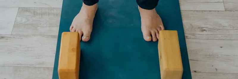 Iyengar Yoga - Iniciado/ Geral presencial & online by Sandra, Online
