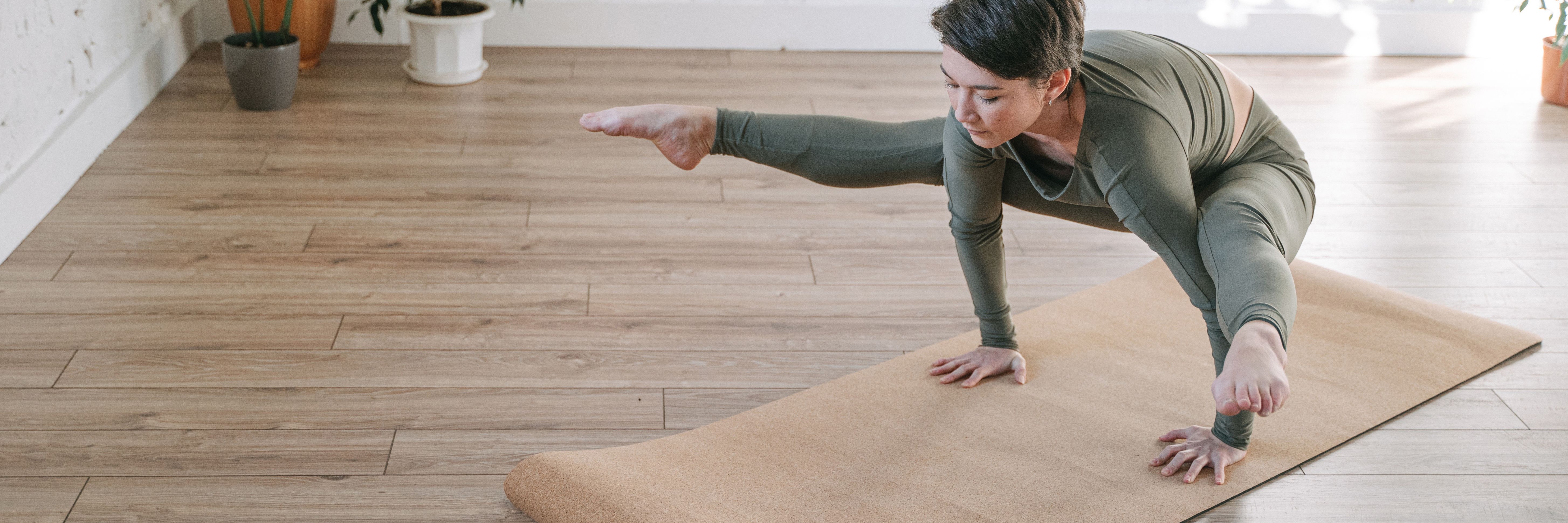 Yoga Class by Line, Online