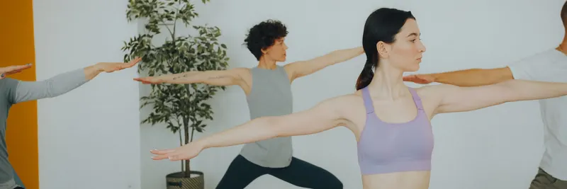 Yoga Class by Sara, Online