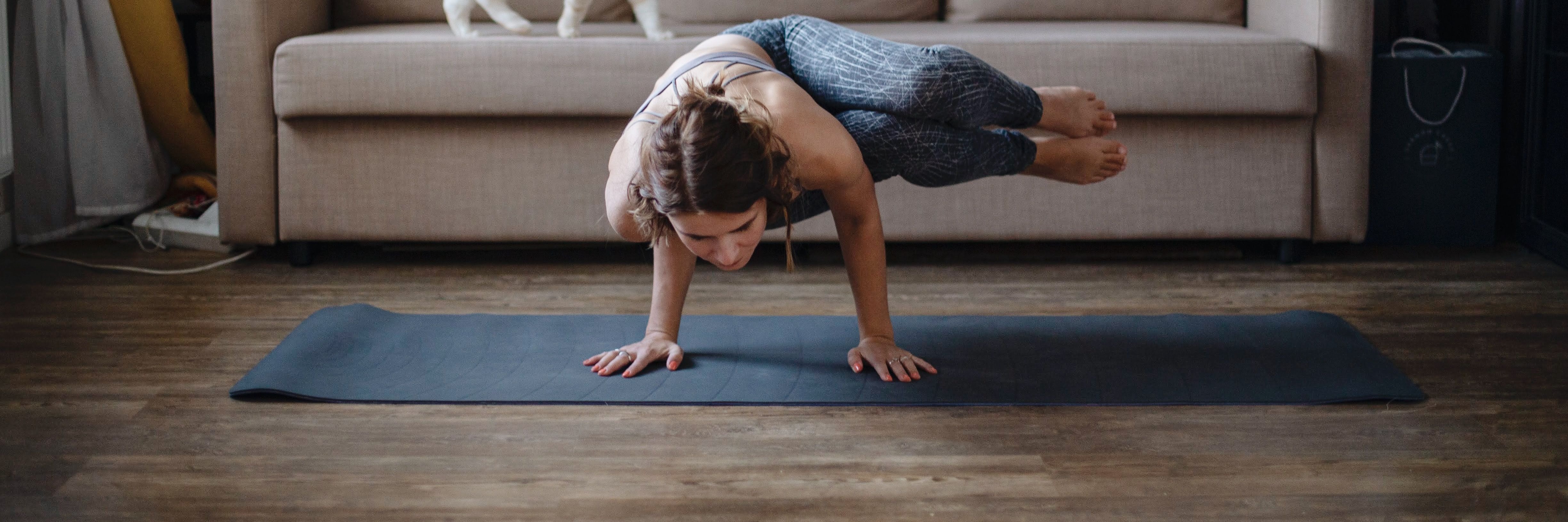 Hatha & Pranayama Class by Zoe, Lisbon, Portugal