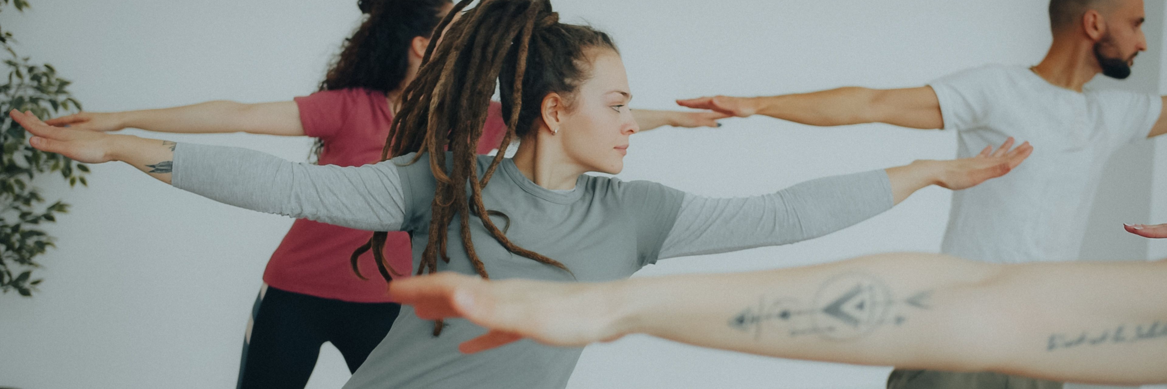 Vinyasa Yoga Class by Zoe, Lisbon, Portugal