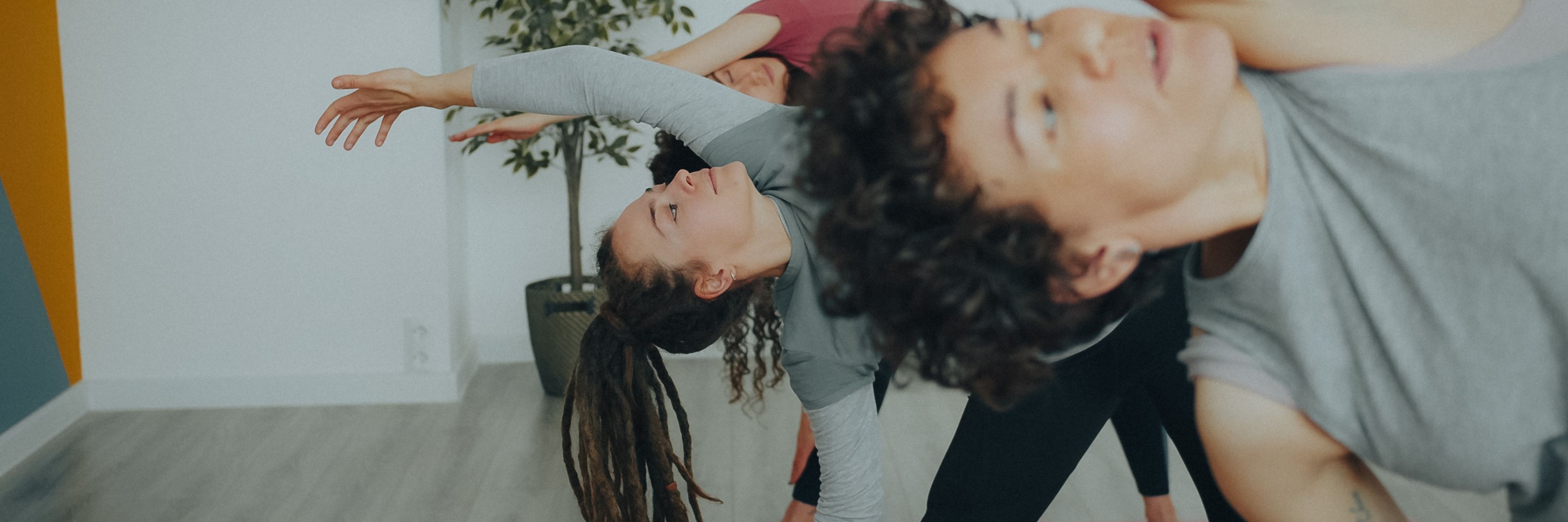 Vinyasa Yoga Class by Luciana, Lisbon, Portugal
