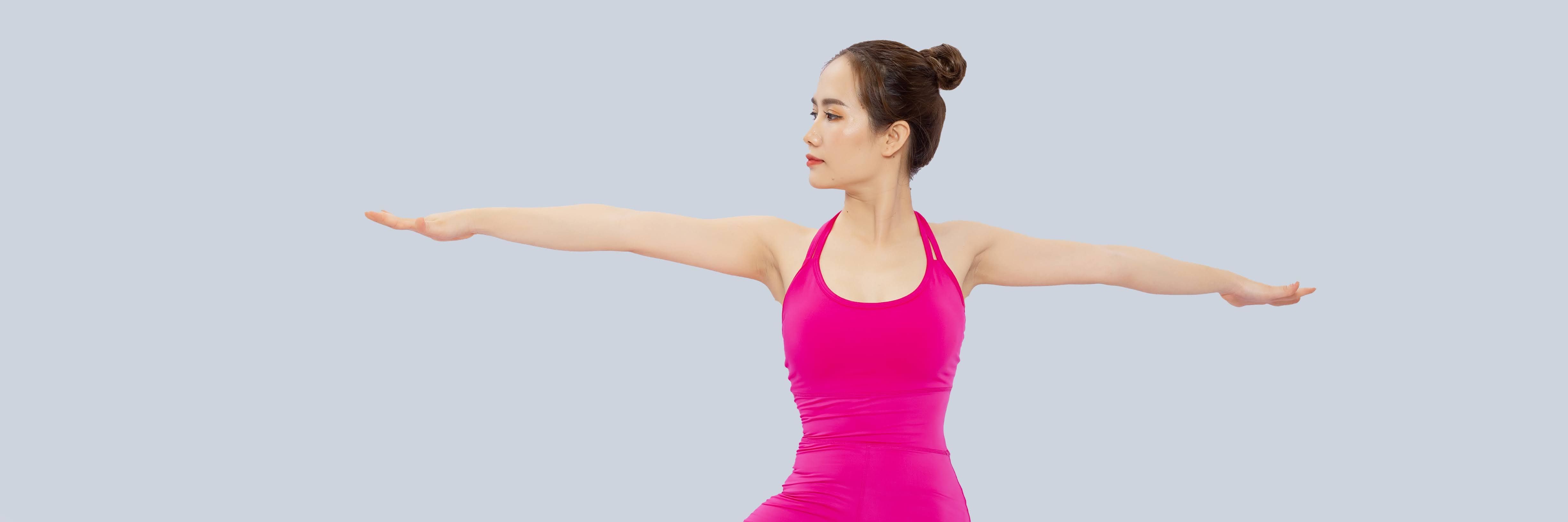 Vinyasa Yoga Class by Gabrielle Martini, Lisbon, Portugal