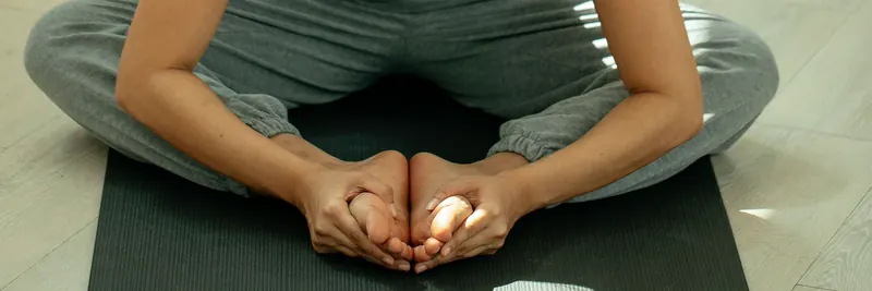 Yin & Yang Class by Anna, Ericeira, Portugal