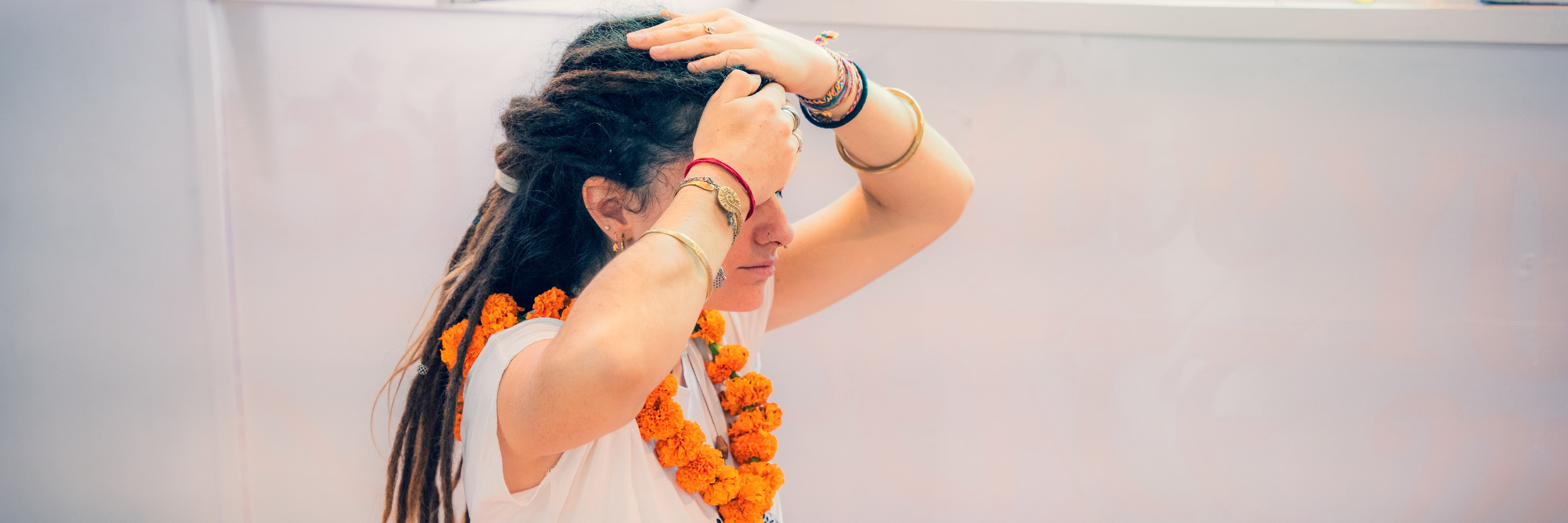 Aula de Kundalini Yoga com Cristina, Lisboa, Portugal