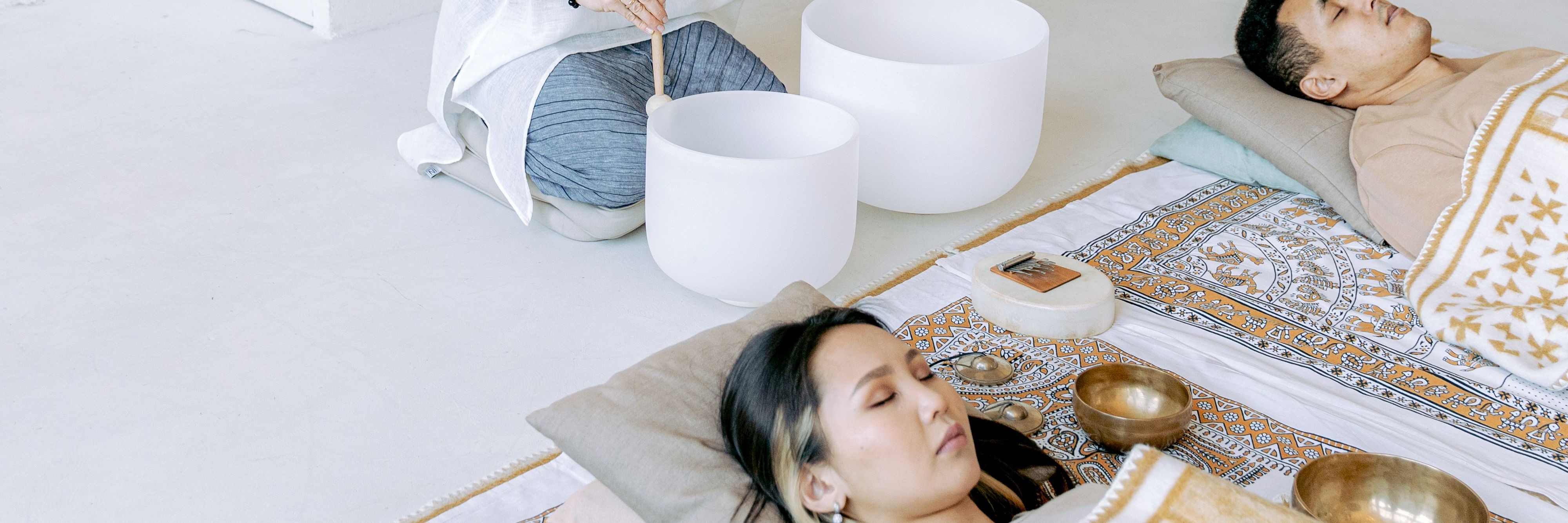 THE BODY LISTENS — Sound & Voice Training, Lisbon, Portugal