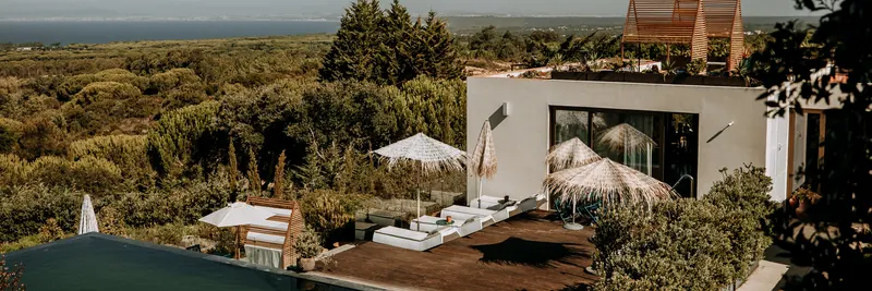 Priceless Peace Retreat, Fetais, Sesimbra, Portugal