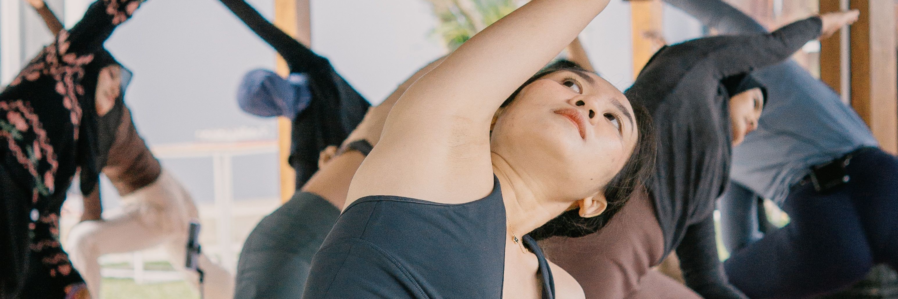 Yoga Class by Irene, Lisbon, Portugal