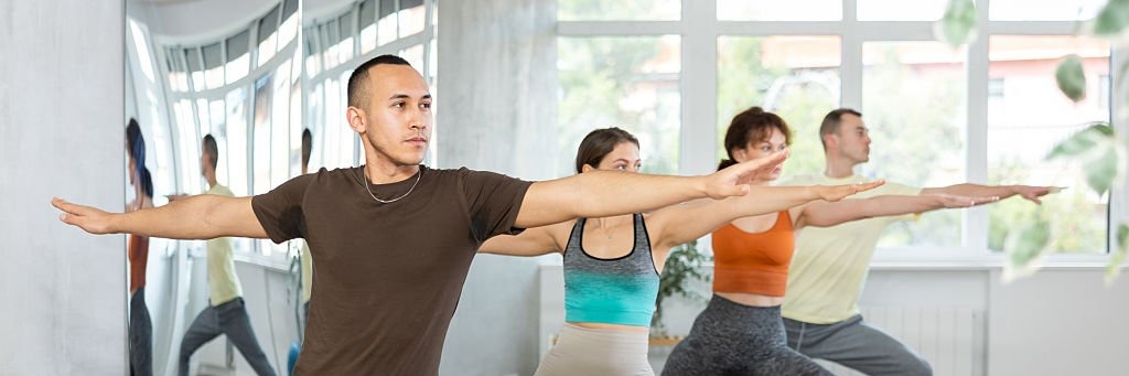 Prana Kriya Yoga Class by Joao, Lisbon, Portugal
