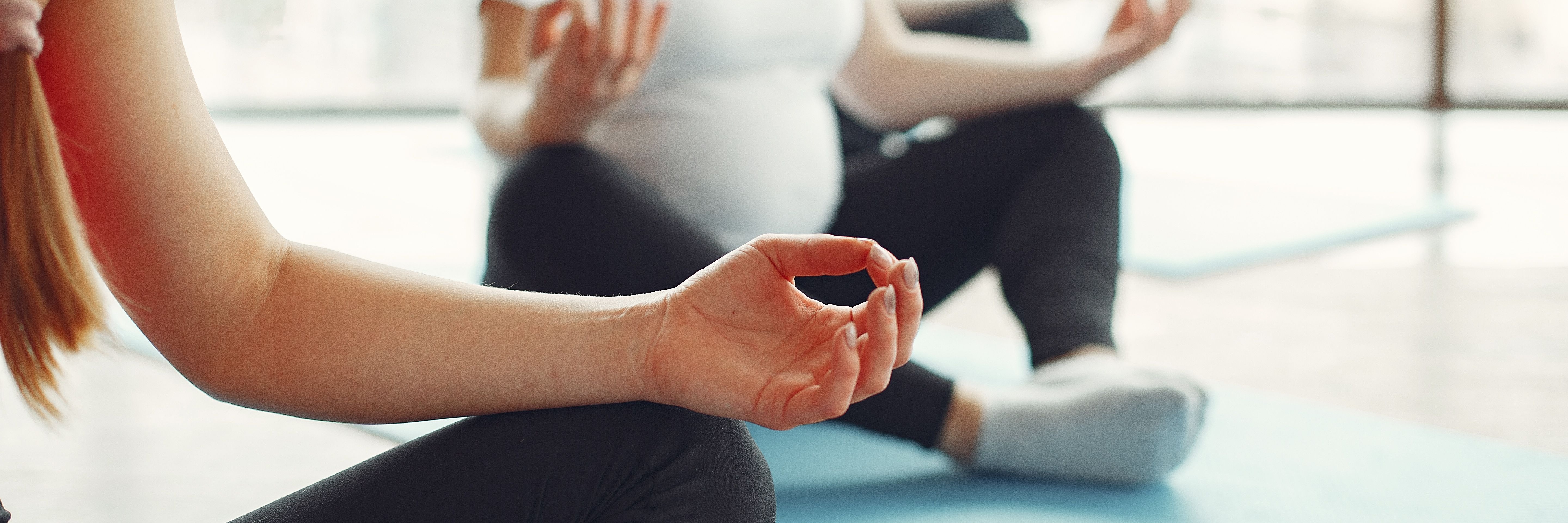 Prenatal & Postnatal Yoga Class by Steph, Lisbon, Portugal