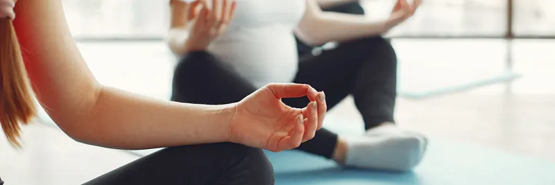 Prenatal & Postnatal Yoga Class by Steph, Lisbon, Portugal