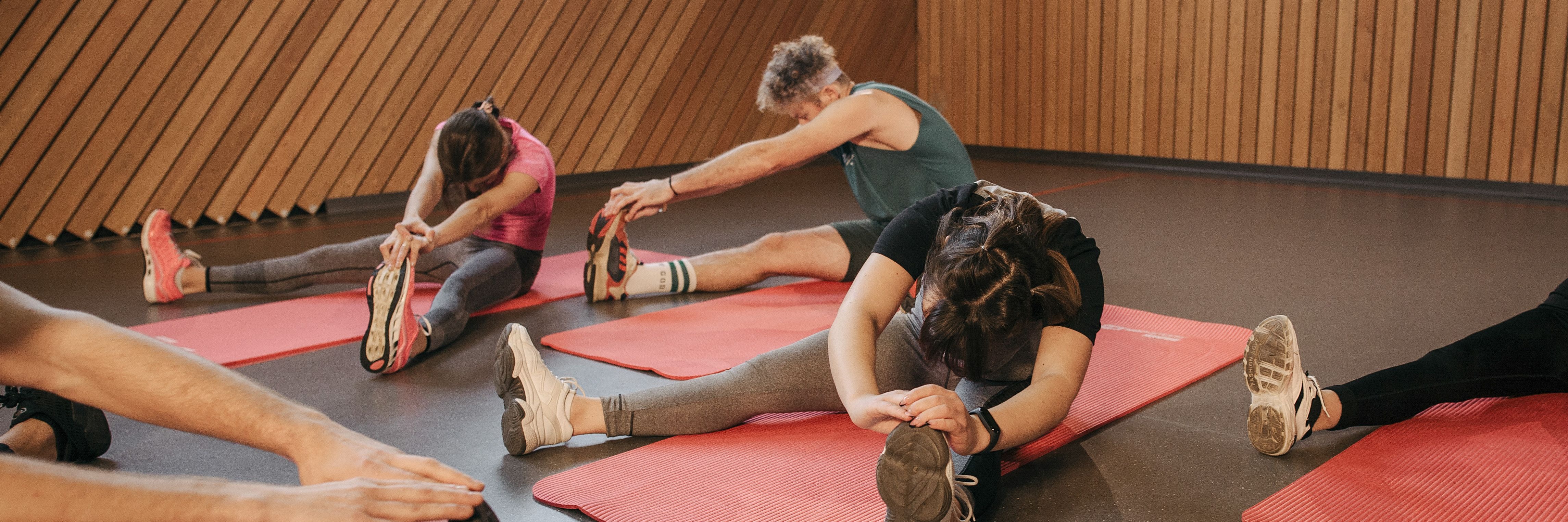 Yoga Class by Gabrielle, Lisbon, Portugal
