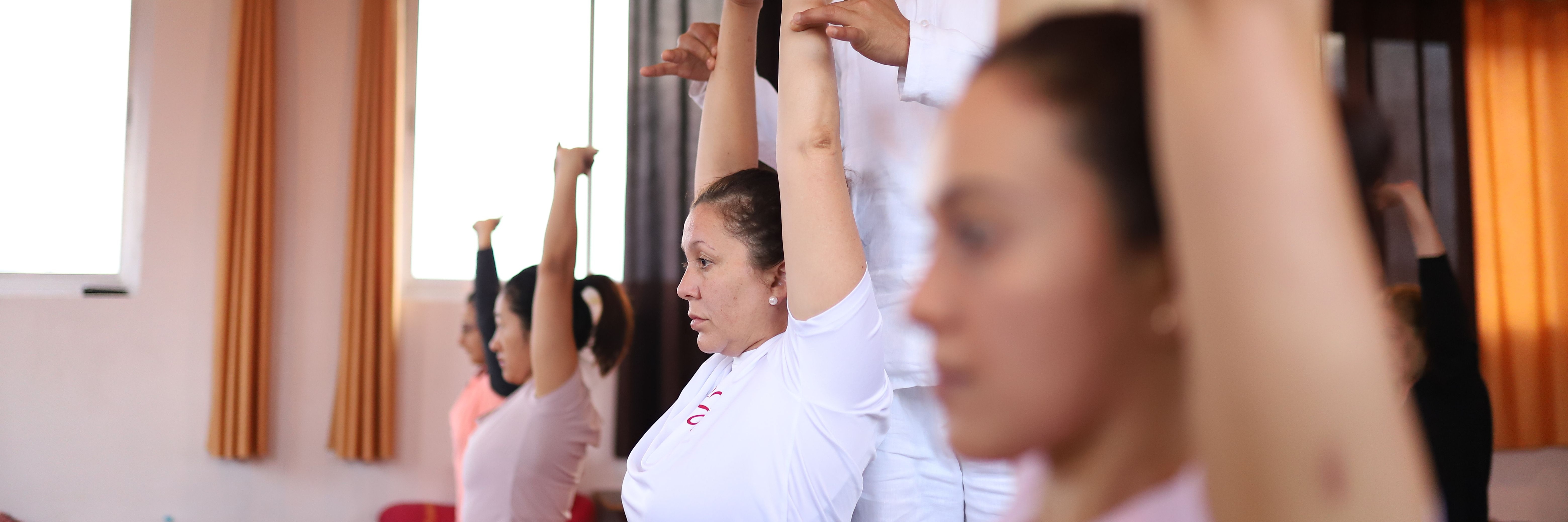 Ashtanga Level 3 by Marion, Lisbon, Portugal