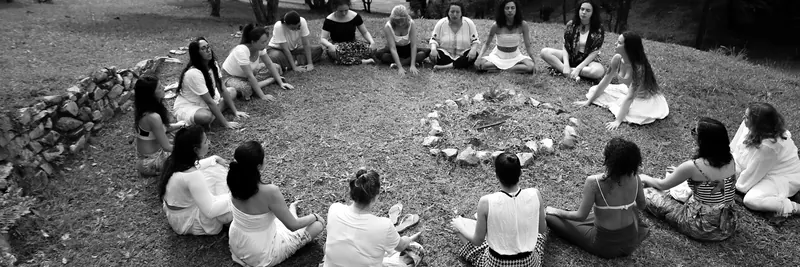 Sacred Womban Initiation by Martina, Colares, Portugal