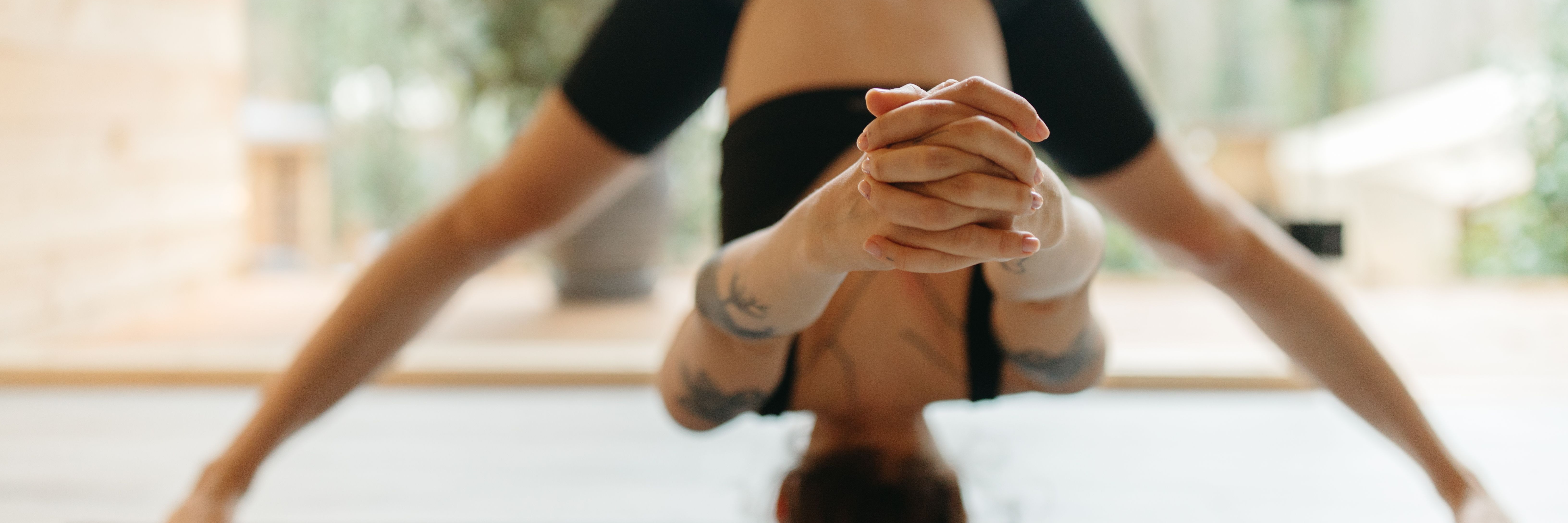 Yoga Class by Nina, Lisbon, Portugal