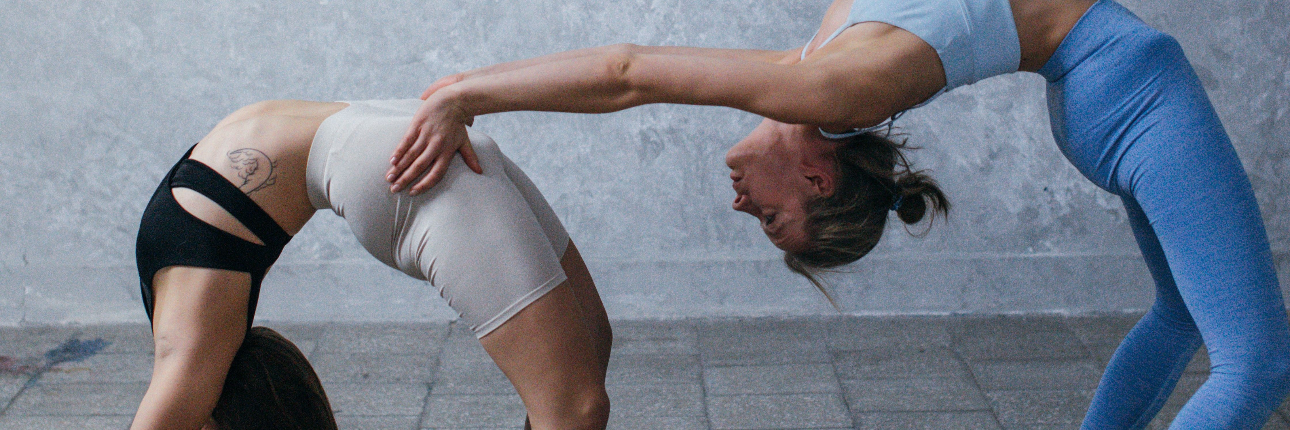 Yoga Class by Nina, Lisbon, Portugal