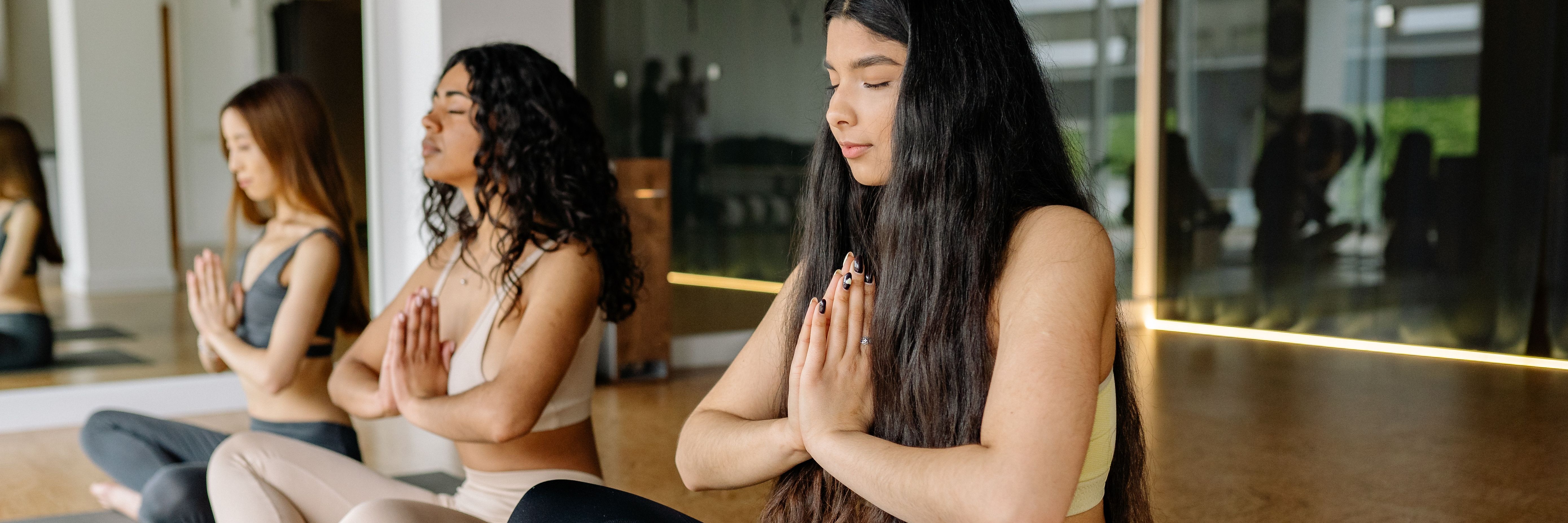 Yoga Class by Rebecca, Lisbon, Portugal
