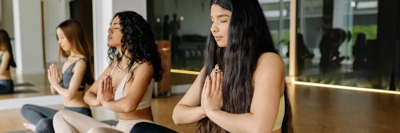 Yoga Class by Rebecca, Lisbon, Portugal