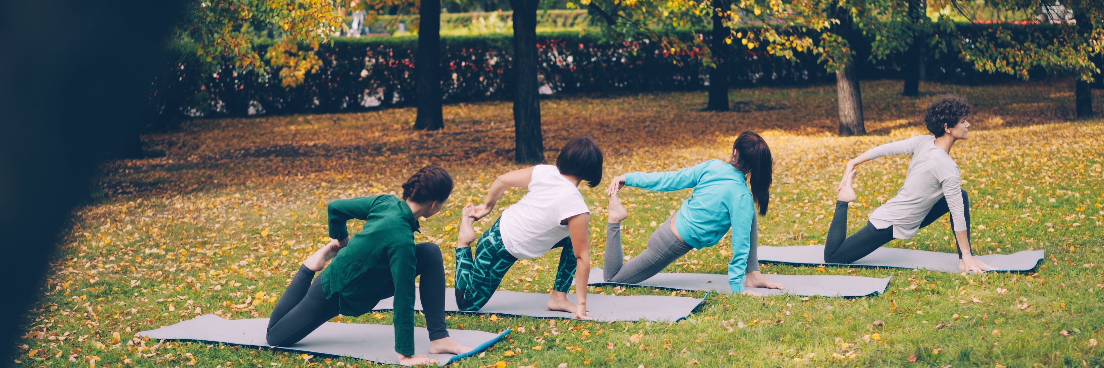 Yoga Class by Shane, Lisbon, Portugal