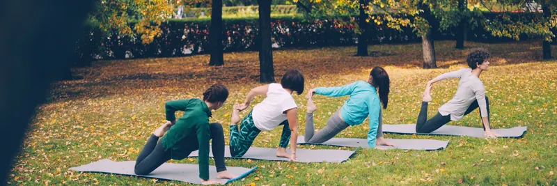 Yoga Class by Shane, Lisbon, Portugal