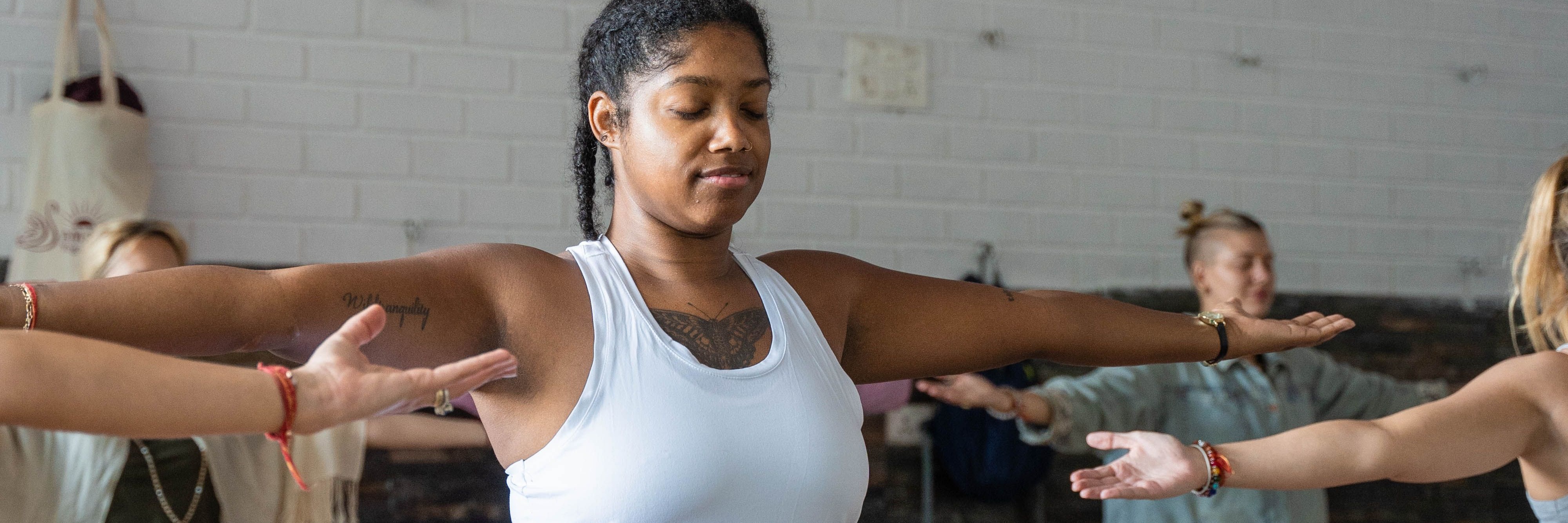 Yin & Qi Gong by Marina, Lisbon, Portugal