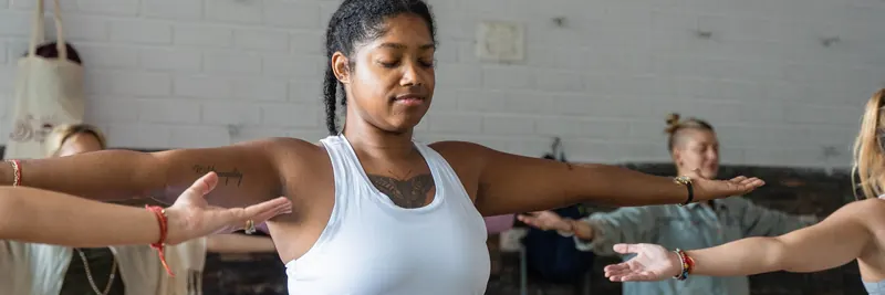 Yin & Qi Gong by Marina, Lisbon, Portugal