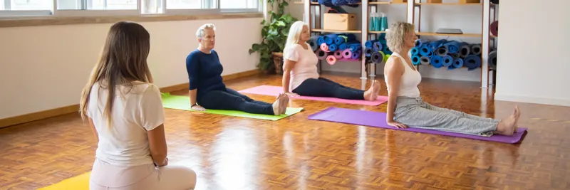 Aula de Yin Yoga com Susy, Lisbon, Portugal