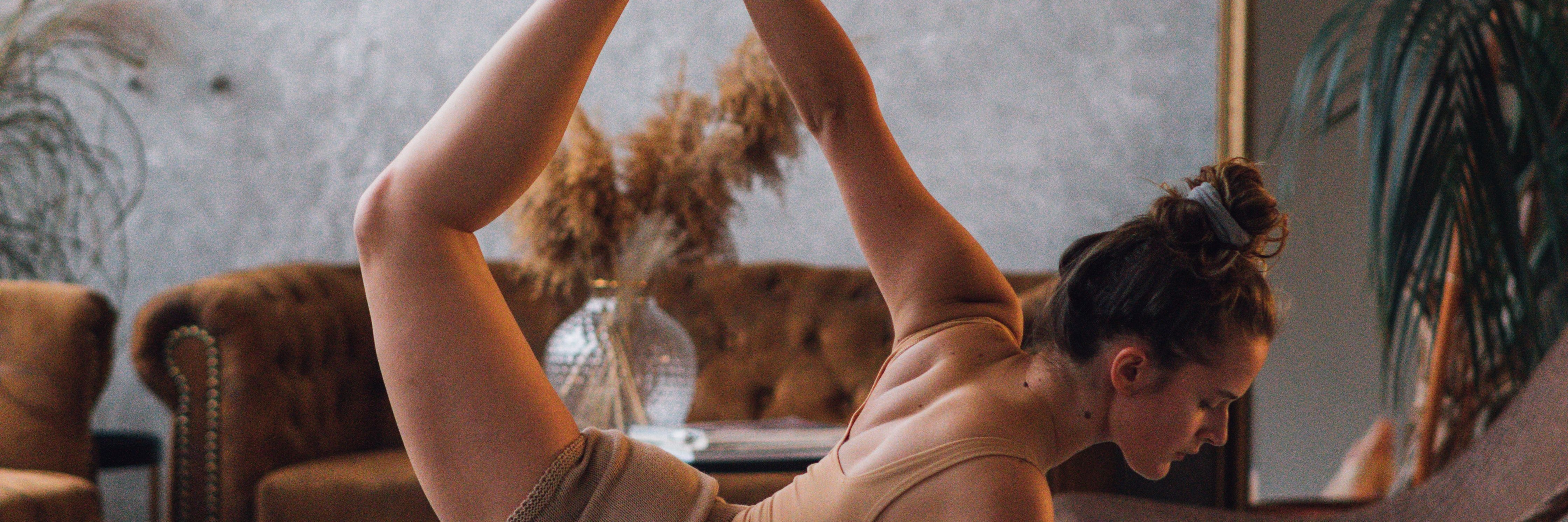 Ashtanga Level 2 by Ada, Lisbon, Portugal