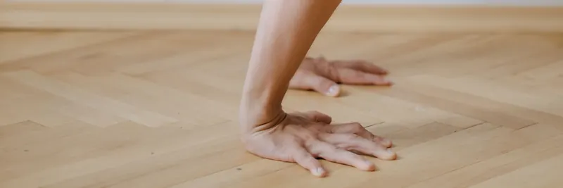 Vinyasa Yoga Class by Carlos, Parede, Portugal