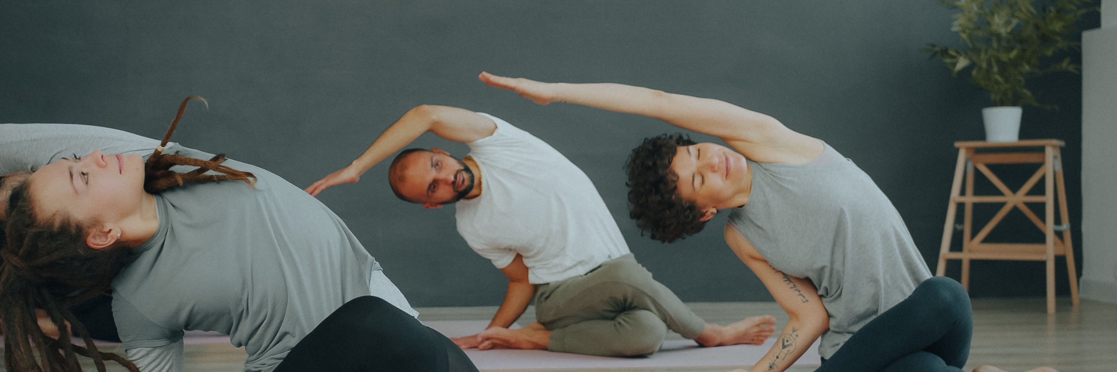 Yin Yoga Class by Sonia, Lisbon, Portugal