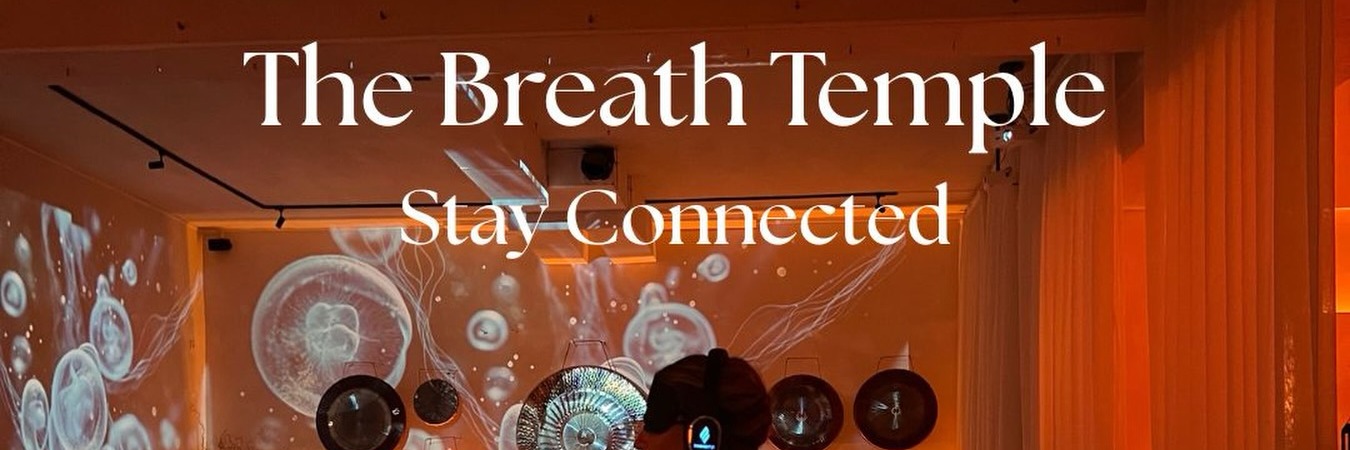 The Breath Temple by Steffi, Lisbon, Portugal