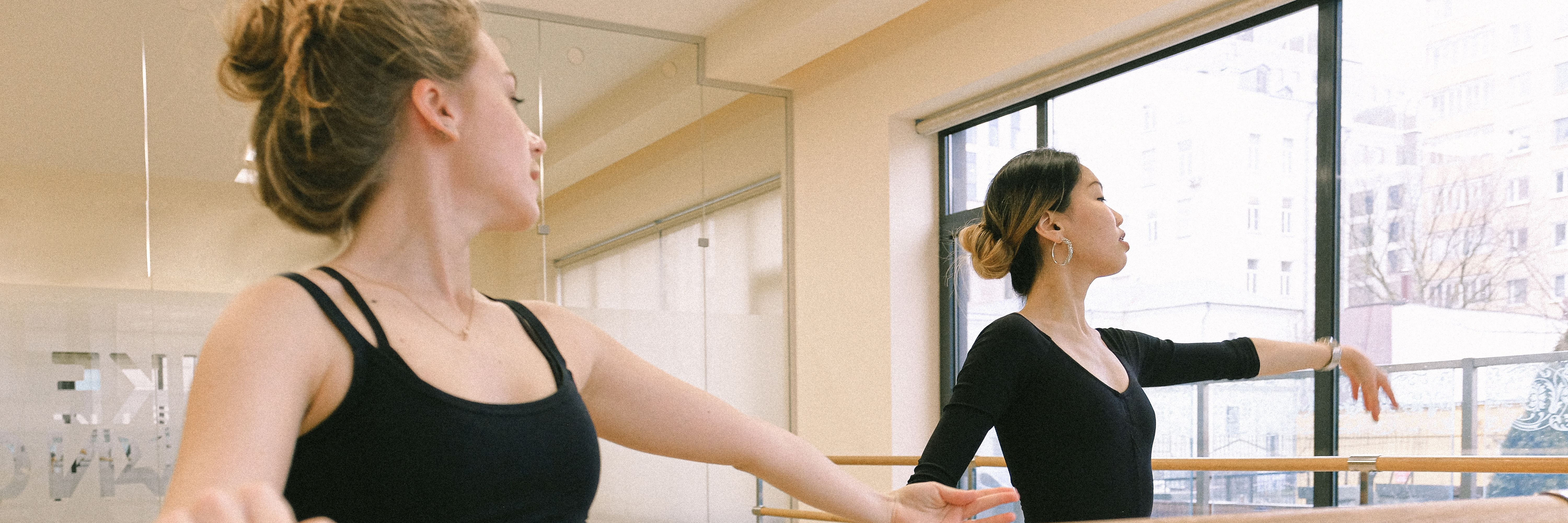 Barre Sculpt by Emilie, Lisbon, Portugal