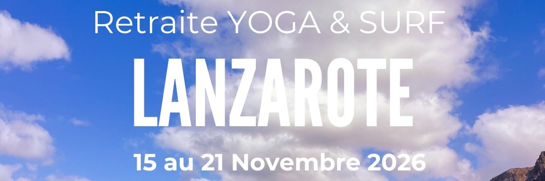 Yoga & Surf RETREAT, Lanzarote, Spain