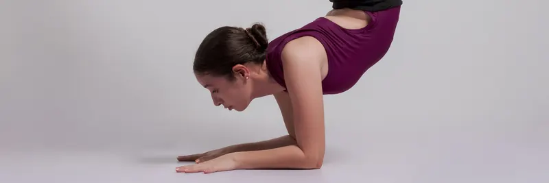 Morning Vinyasa flow by Florence, Lisbon, Portugal