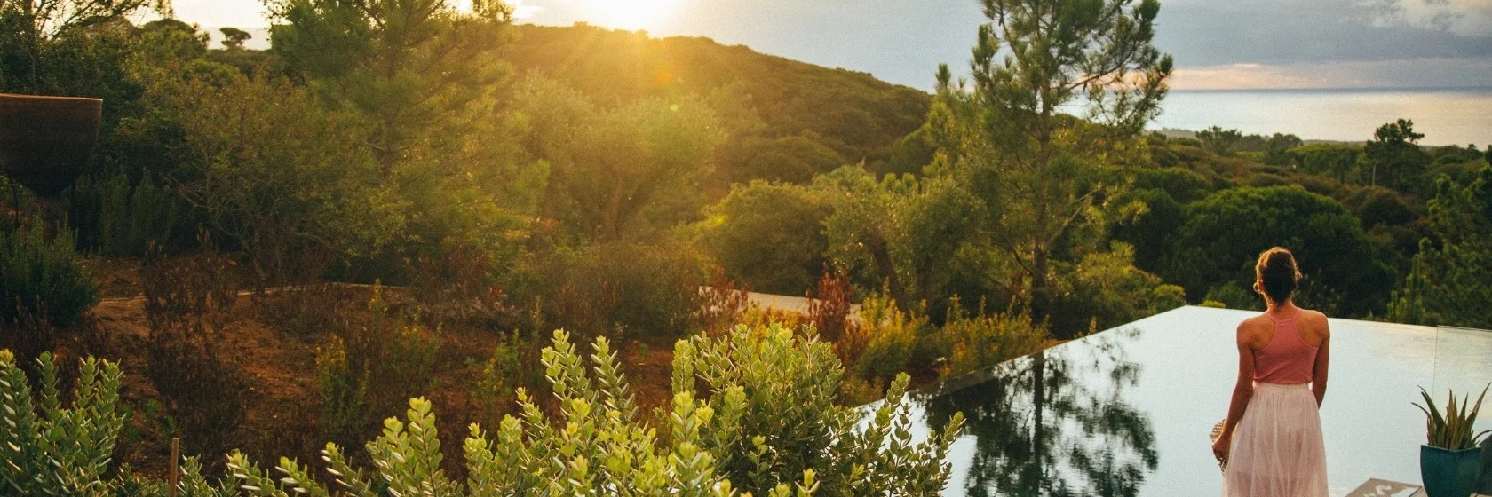 PAUSE - A DAY RETREAT, Fetais, Sesimbra, Portugal