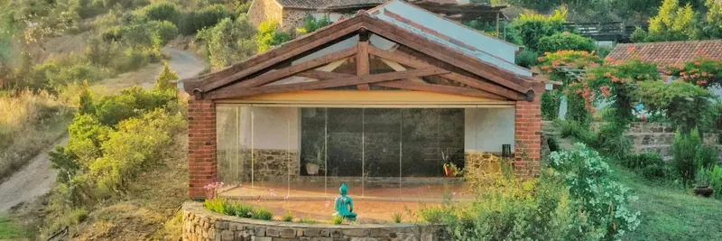 hOMe Retreat, São Teotónio, Portugal