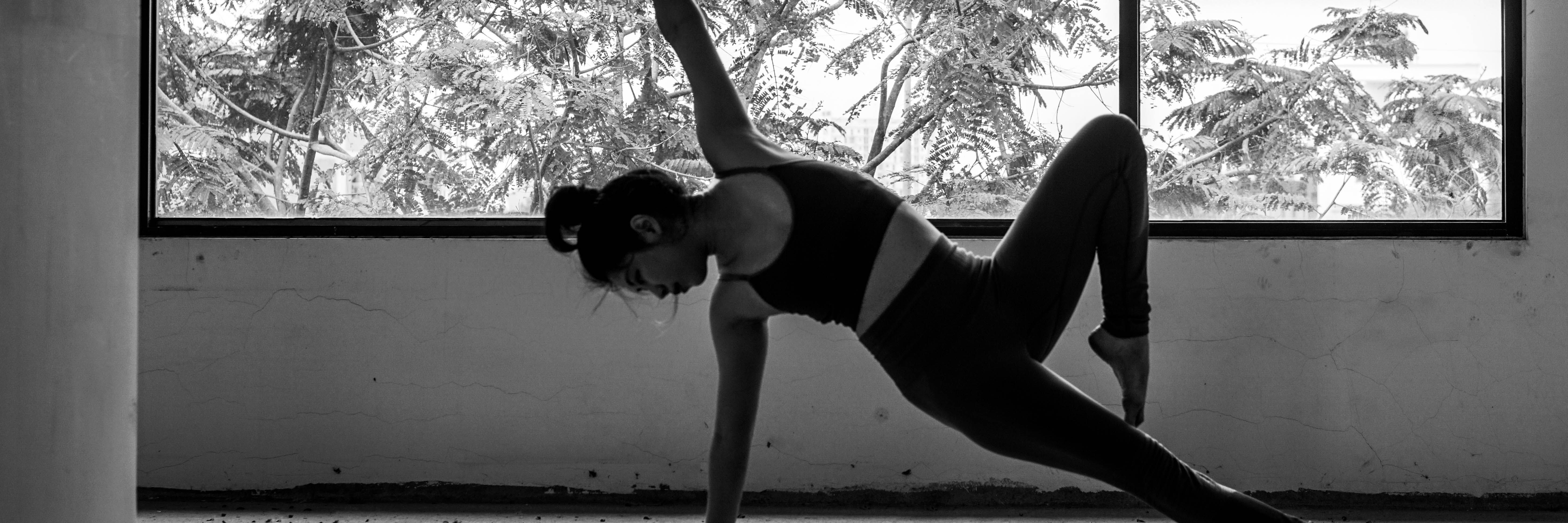 Hatha Yoga Class by Margarida, Oeiras, Portugal