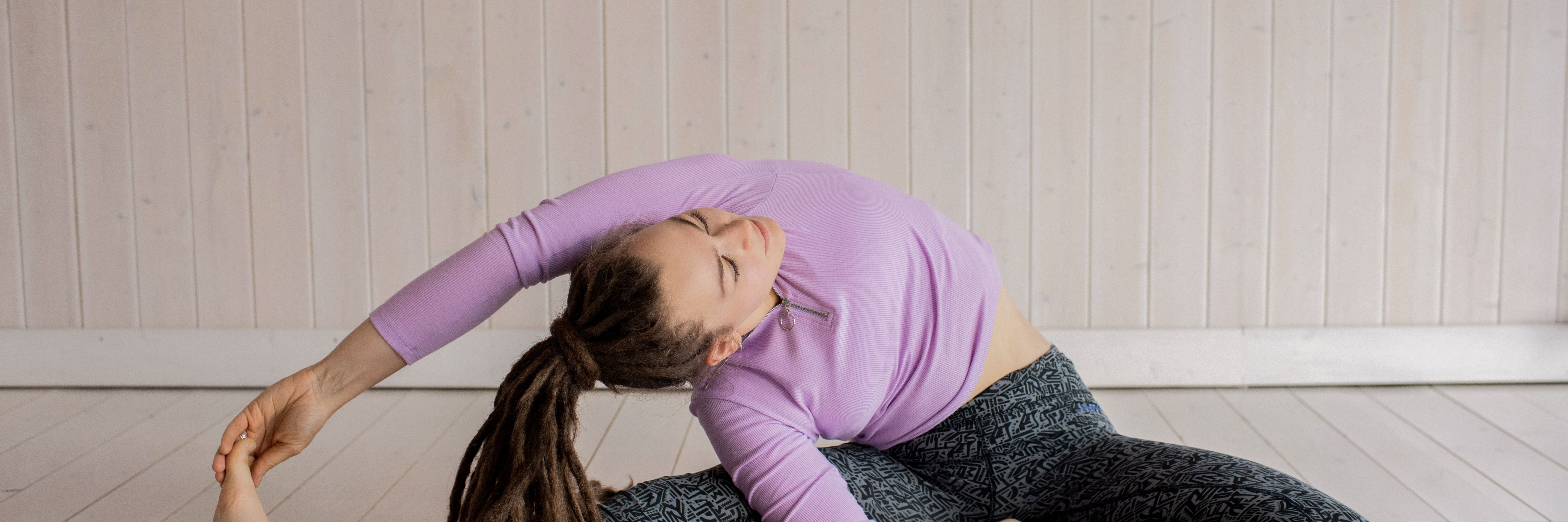 Ashtanga Yoga Class by Anna, Lisbon, Portugal