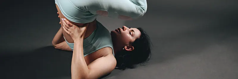 Dynamic Yoga Flow by Doriane, Lisbon, Portugal